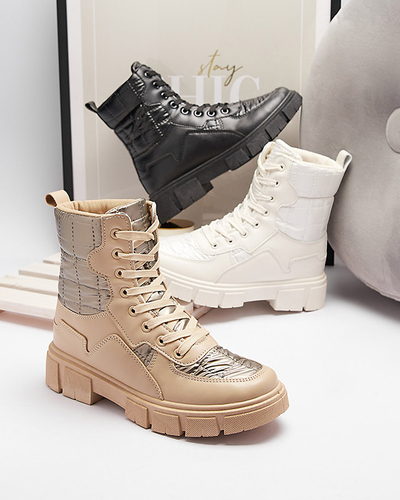 Mirae Stiletto Elegante Juodi