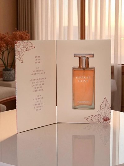 Inspirowana woda perfumowana Grasse Rose – dla lasek!