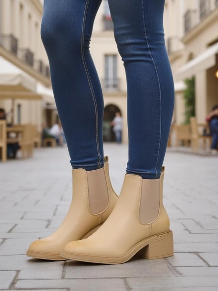 Royalfashion Moteriški auliniai batai Rizzea