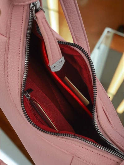 Royalfashion Dope Women's Eco-Leather Bag with Fly Strap - Lacquea