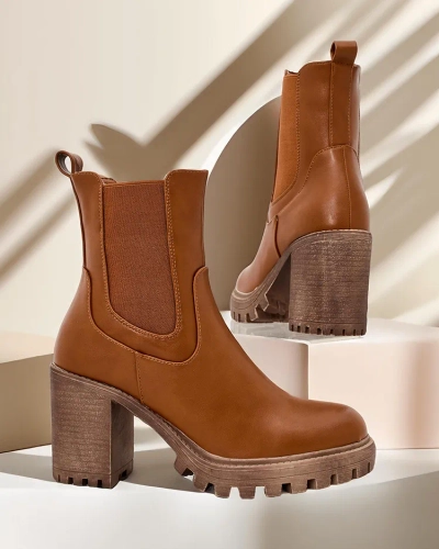 "Royalfashion" moteriški "Tites Stiletto" batai