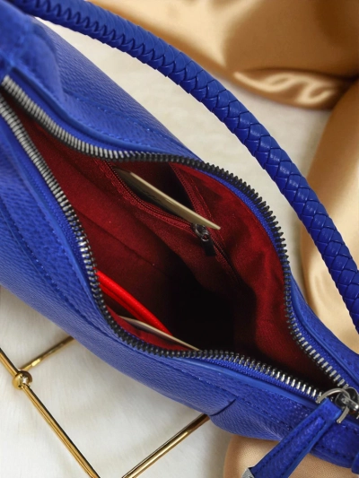 Royalfashion Dope Women's Eco-Leather Bag with Fly Strap - Lacquea