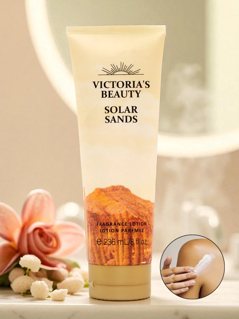 Victoria's Beauty Solar Sandia – Роскошный парфюмированный бальзам с центеллой