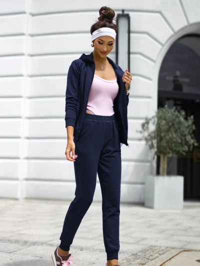 Royalfashion Damski komplet dresowy Casual Dres - Sztosik!