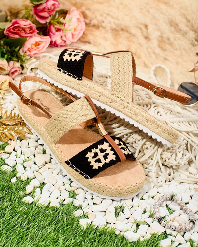 Royalfashion Women's Hermone Sandals