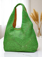 тёмно-зелёный