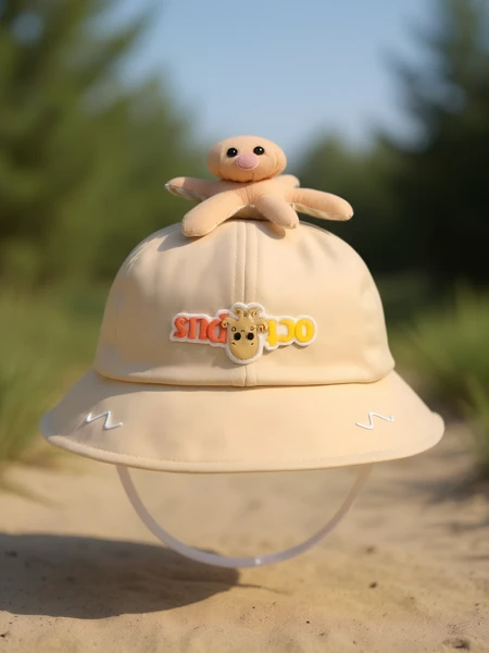 Royalfashion Детская панамка Happy Patches