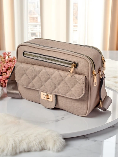 Royalfashion Маленькая женская сумка из экокожи Cora