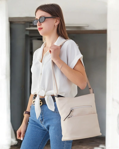 Женская маленькая сумка Royalfashion из экокожи