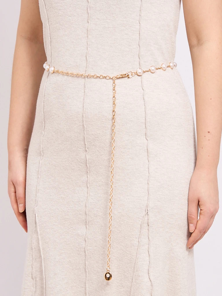 Декоративный женский ремешок