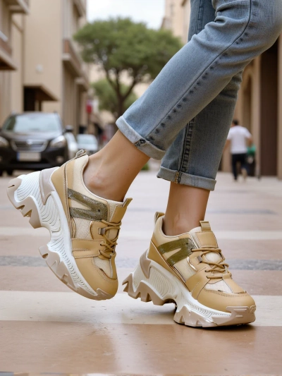 Royalfashion Moteriški Sneakers Gebizz