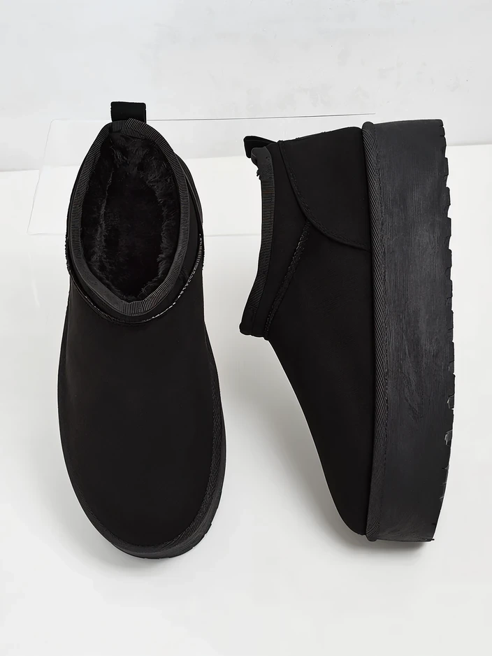 Royalfashion Женские короткие сапоги a'la snow boots Ozozi