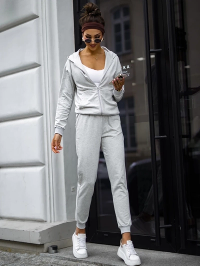 Royalfashion Damski komplet dresowy Casual Dres - Sztosik!