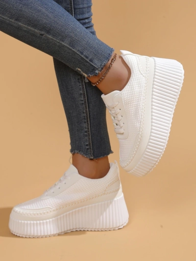 Кроссовки на платформе Royalfashion для женщин Siserra