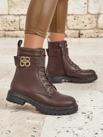 коричневый