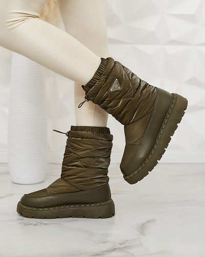 Royalfashion Женские снежные сапоги Yoppella