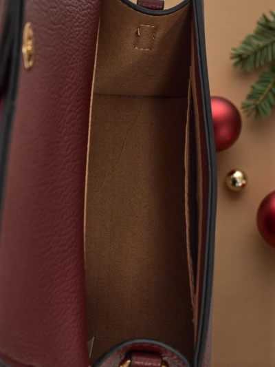 Маленькая женская сумочка из экокожи Solmira