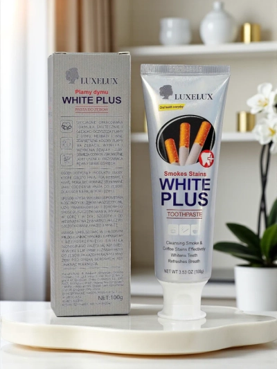 Stain-Blastin' Whitening Toothpaste