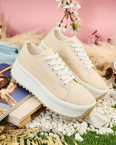 Royalfashion Женские спортивные кроссовки Slirn