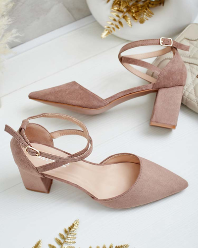 Royalfashion Женские насосы Brins