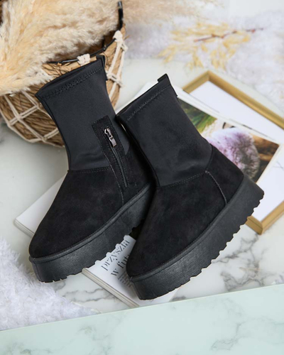 Royalfashion Сапоги a'la snow boots for women Penelgia