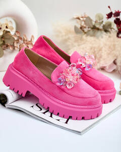 розовый || Фуксия || тёмно-розовый