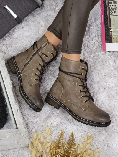 Eko odos moteriški aulinukai suvarstomi Ravonna