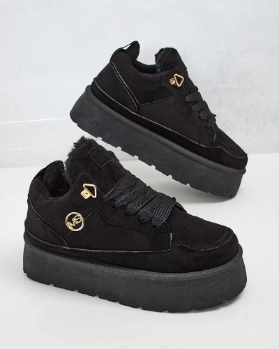 "Royalfashion" moteriški pašiltinti sportbačiai "Zoovi"