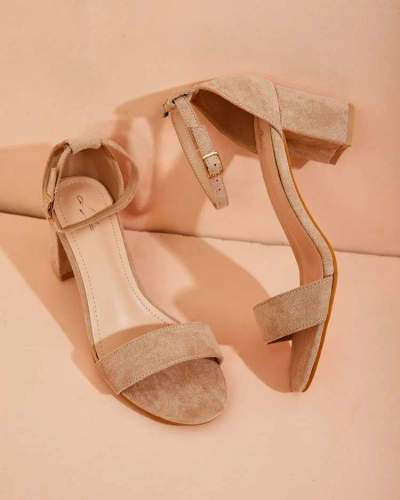 Royalfashion Женские сандалии-столбики Notrit