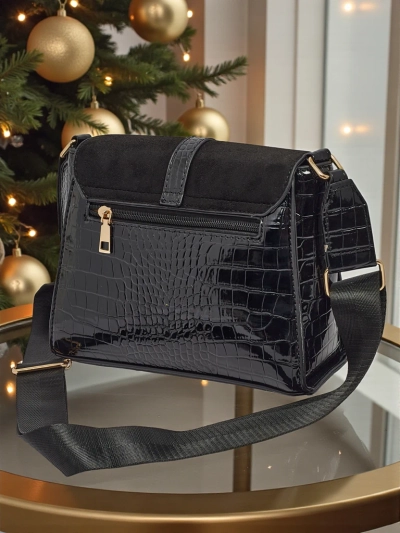 Mažas moteriškas rankinukas iš eko odos Lovi Dream