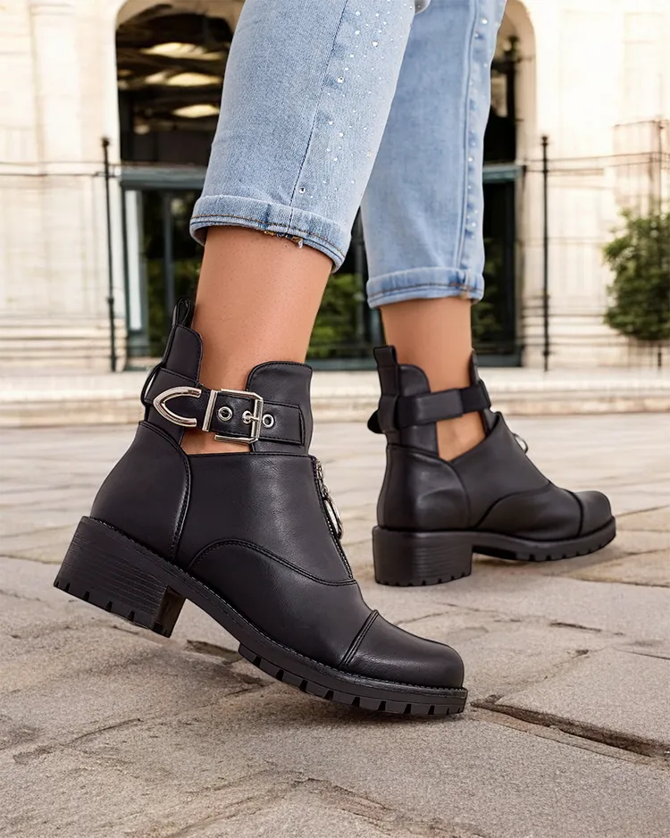 Royalfashion Moterims apatinių batų darbinio tipo Komoves