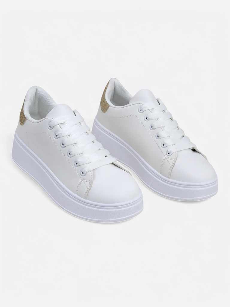 Кроссовки на платформе Royalfashion для женщин Siss