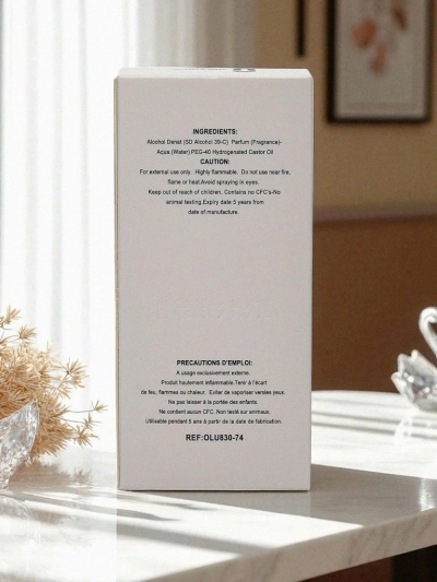Įkvėptas moterims skirtas eau de parfum NO.874