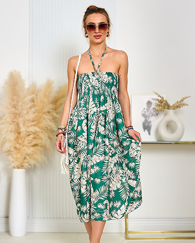 Royalfashion Moteriška midi suknelė