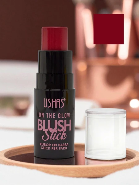 Румяна с губкой в оттенке Rosy Cheek