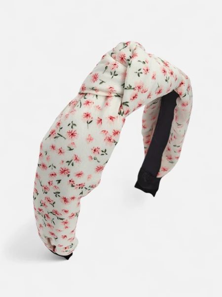 Royalfashion Floral Braid Headband - Slay All Day