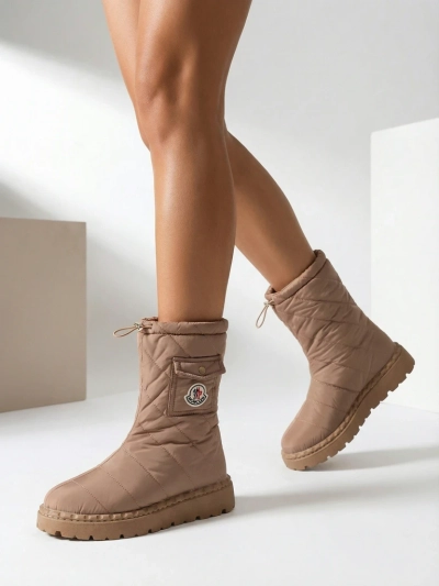 Karališka moteriška žieminių batai Eloig