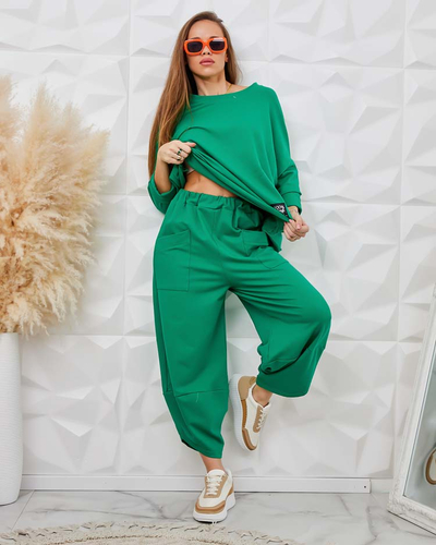 Женский свитшот Royalfashion