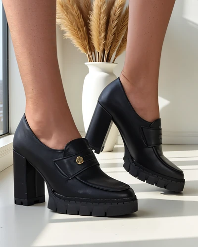 Royalfashion Moteriški Mokasynai Detolla