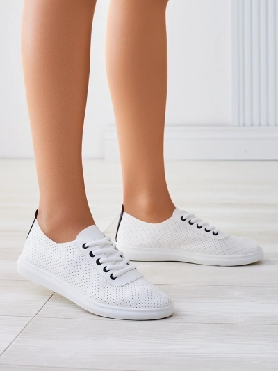 Royalfashion Moteriški ažūriniai sportbačiai Tareb