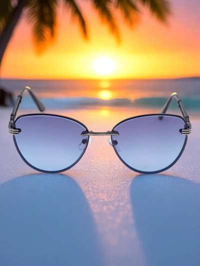 Royalfashion Meowire Солнечные очки