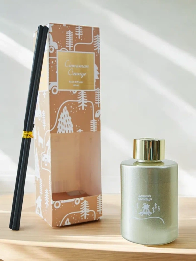 Reed Diffuser Cinnamon Orange kvapnios lazdelės 60 ml