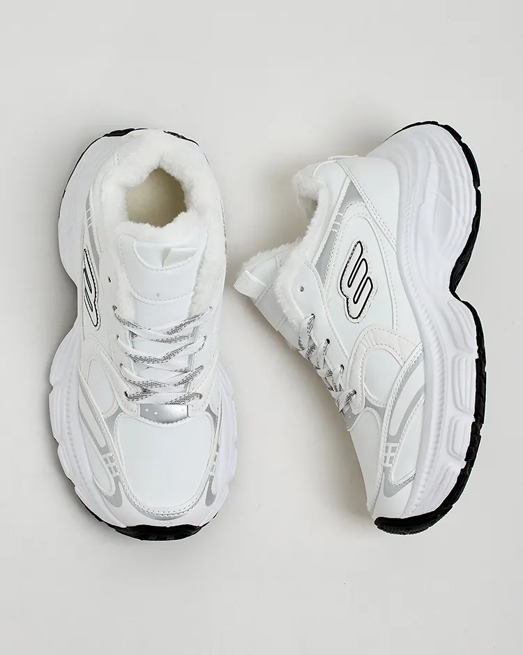 Royalfashion Женские утепленные кроссовки Cimen