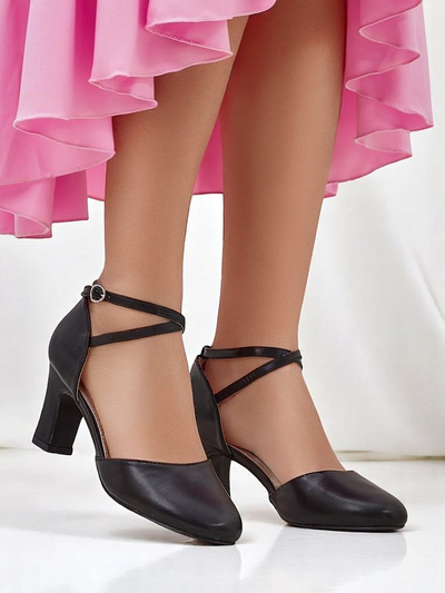 Royalfashion Женские туфли из эко-кожи Vonno