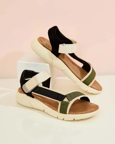 Royalfashion Женские спортивные сандалии Gusilna