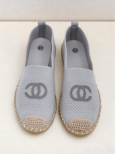 Royalfashion Damskie espadryle JuteBreeze – letni chill totalny!