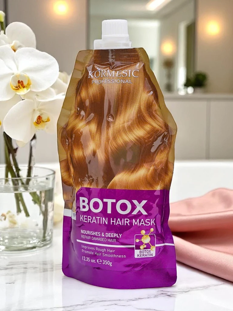 ALOE VERA Aloe plaukų kaukė drėkinamoji