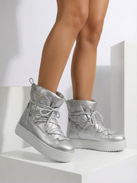 Moteriški Royalfashion sniego batai Copese