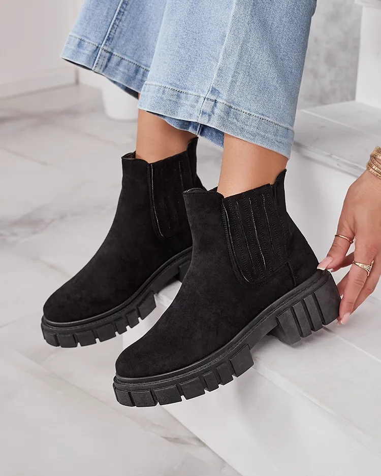 Royalfashion Женские сапоги Тьюз