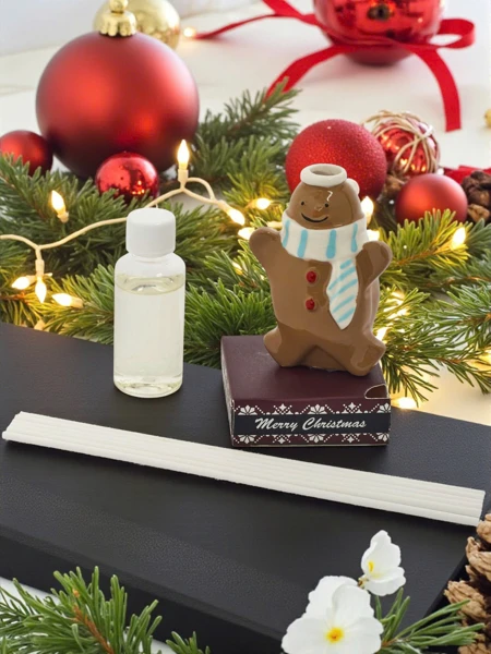 Šventiniai kvapnūs lazdelės „Peppermint&Citrus“